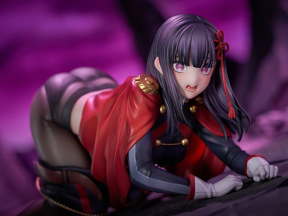 Figurine Ren Yamashiro de Chained Soldier Season 2 par Solarain